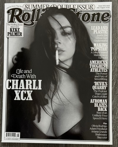 Rolling stone magazine usa - -,