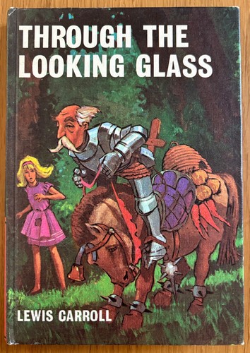 Through the looking glass - looking,