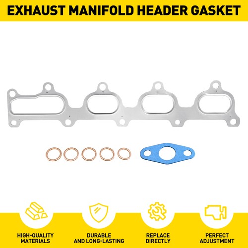 Turbo exhaust manifold gasket - exhaust,