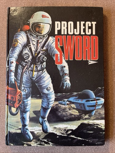 Project sword annual 1968 g - project,