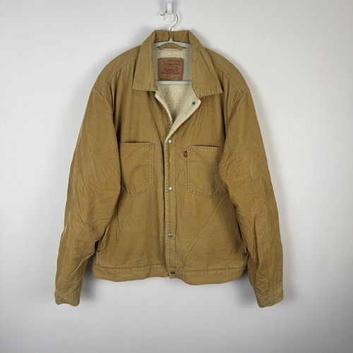 Levis men corduroy sherpa - levis,
