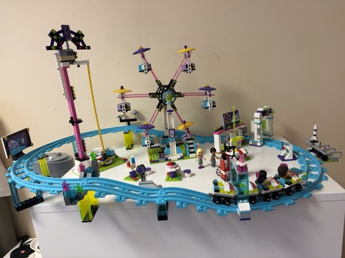 Lego friends 41130 amusement - lego,