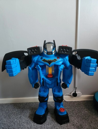 Imaginext comics batman - dc,