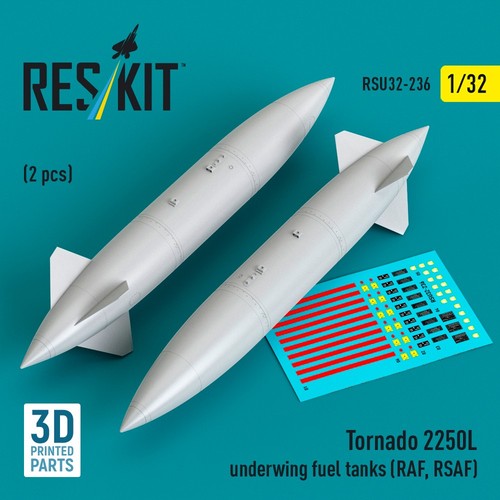 Tornado 2250l underwing - tornado,