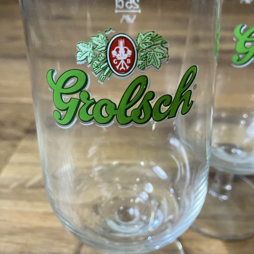 Genuine grolsch 2 pint - x, 1/2
