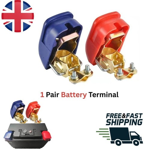 Pair battery terminal quick - pair,