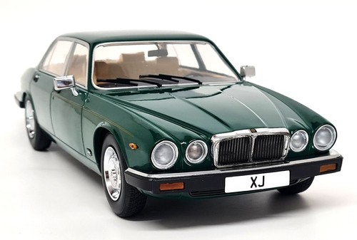 Mcg jaguar xj6 series - 1/18,