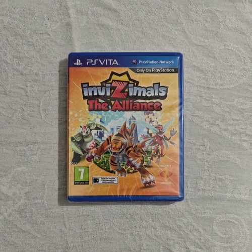 Invizimals the alliance - invizimals,