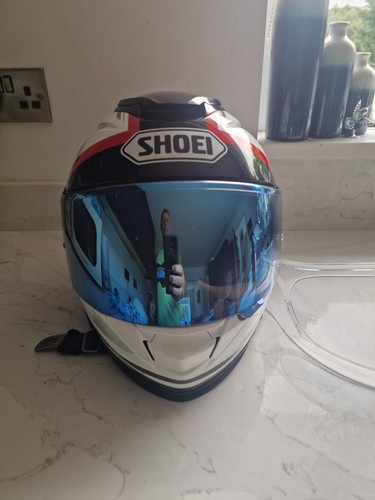 Shoei air with sena srl - air,