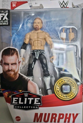 Wwe elite series - 84, buddy