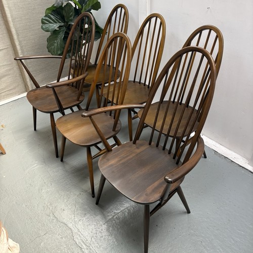 Vintage ercol quaker carver - vintage,