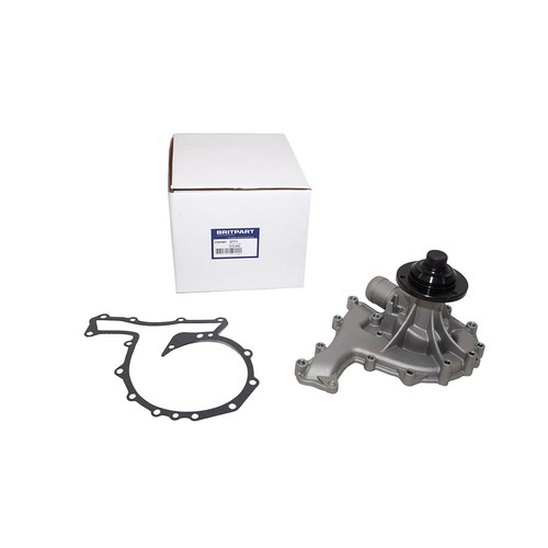 Petrol water pump - -, rover