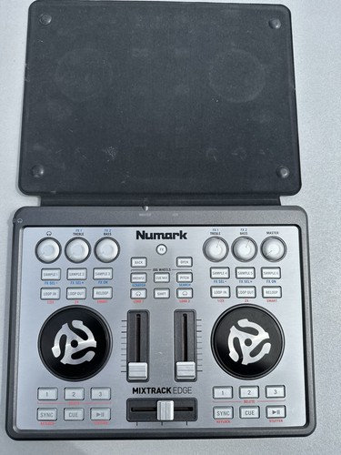 Numark mixtrack edge channel - mixtrack, 2-channel
