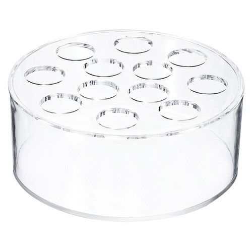 Acrylic flower vase - acrylic,