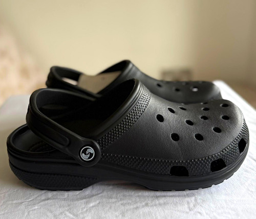 Crocs classic clog - crocs, black