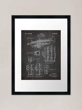 Selmer trumpet patent - trumpet,