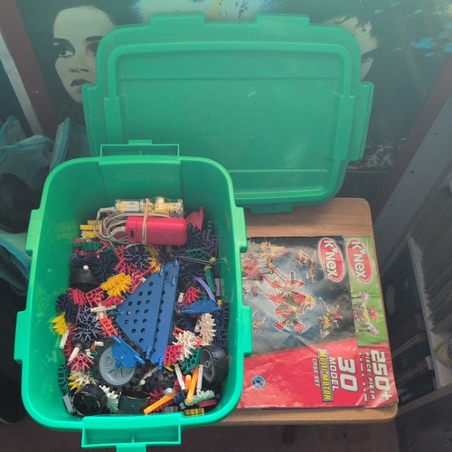 Nex job lot - k'nex, bundle