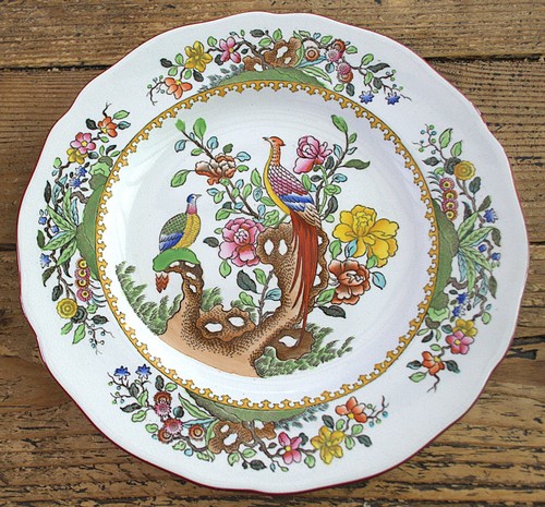 Antique copeland spode - antique,