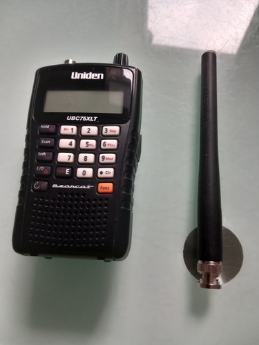 Uniden ubc 75xlt - ubc,