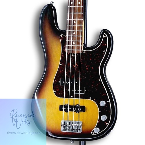 Fender used hot rod precision - fender,