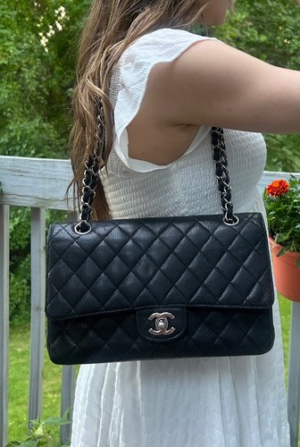 Chanel medium classic - chanel,