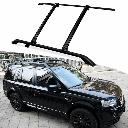 Roof side rails rack - roof,