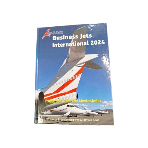 Air britain business - air-britain, jets