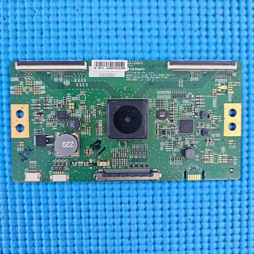 Tcon lvds board - tcon, lg