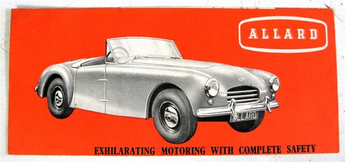 Allard palm beach car - beach,