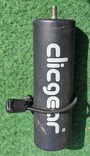 Clicgear golf trolley umbrella - clicgear,