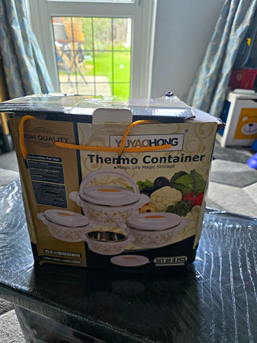 Yuyaohong thermo container - thermo,