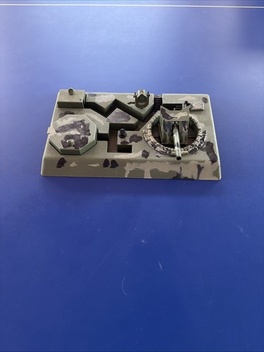 Airfix gun emplacement set - airfix,