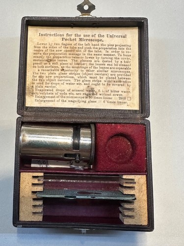 Vintage antique pocket field - antique,