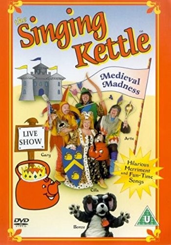 The singing kettle medieval - kettle,