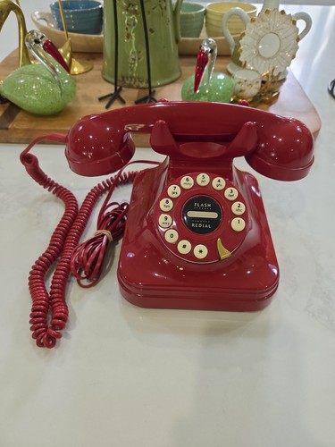 Grand phone rotary - grand, art
