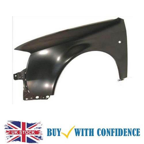Front wing left - front, not