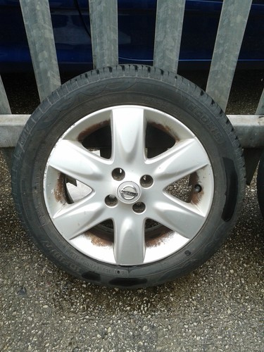Nissan micra k12 inch - micra, 15"