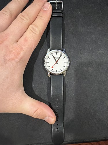 Mondaine sbb cff ffs - sbb, watch
