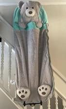 Huge teddy bear sleeping bag - huge,