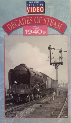 Decades steam the 1940s - decades,