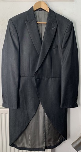 Morning dress tailcoat - dress,