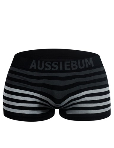 Aussiebum bodystretch black - aussiebum,