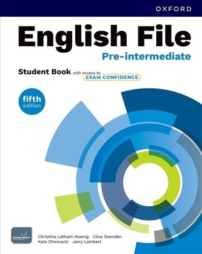English file pre intermediate - file, pre-intermediate