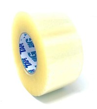 Big tape clear - big,