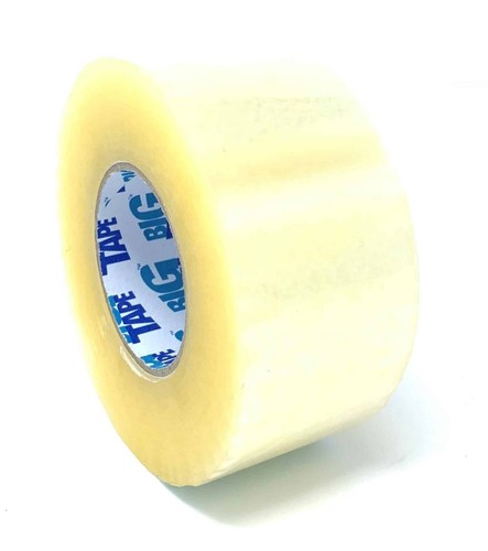 Big tape clear - big, packaging