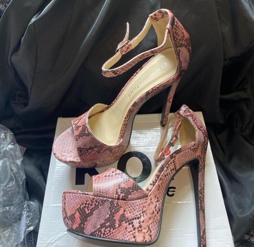 Koi couture high heel - couture,