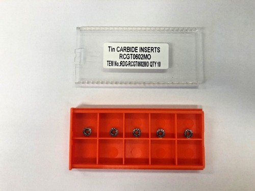 Rcgt carbide tips - 06, /