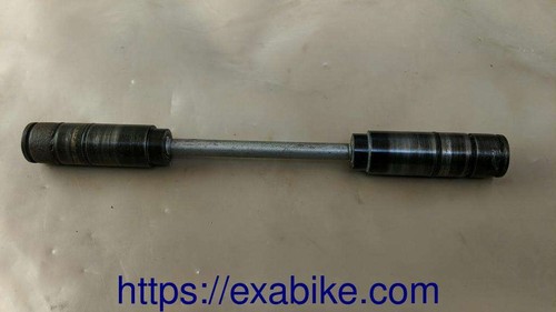 Axle for bmw r1150rt - axle,
