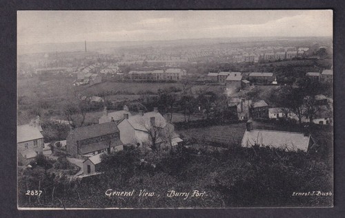 Wales carmarthenshire burry - wales,