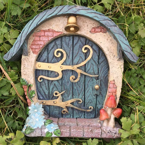 Large garden fairy door - large,